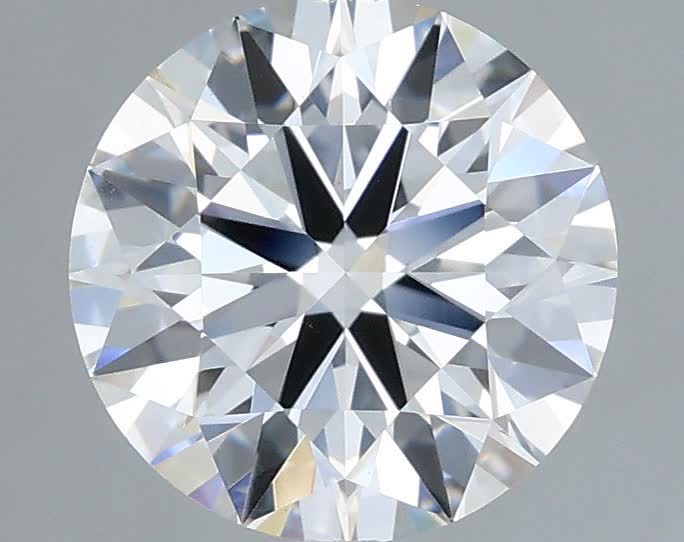 IGI 1.38 Carat Round Brilliant Lab Grown Diamond 人工培育鑽石 實驗室人造鑽石