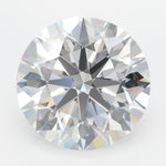 IGI 4.00 Carat Round Brilliant Lab Grown Diamond 人工培育鑽石 實驗室人造鑽石