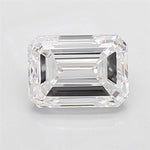 IGI 3.00 Carat Emerald Lab Grown Diamond 人工培育鑽石 實驗室人造鑽石