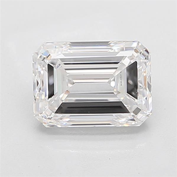 IGI 3.00 Carat Emerald Lab Grown Diamond 人工培育鑽石 實驗室人造鑽石