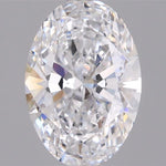 IGI 1.43 Carat Oval Lab Grown Diamond 人工培育鑽石 實驗室人造鑽石