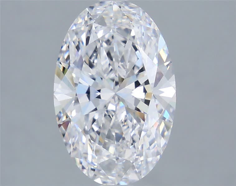 IGI 3.01 Carat Oval Lab Grown Diamond 人工培育鑽石 實驗室人造鑽石