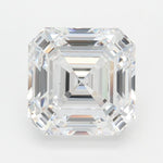 IGI 3.06 Carat Asscher Lab Grown Diamond 人工培育鑽石 實驗室人造鑽石