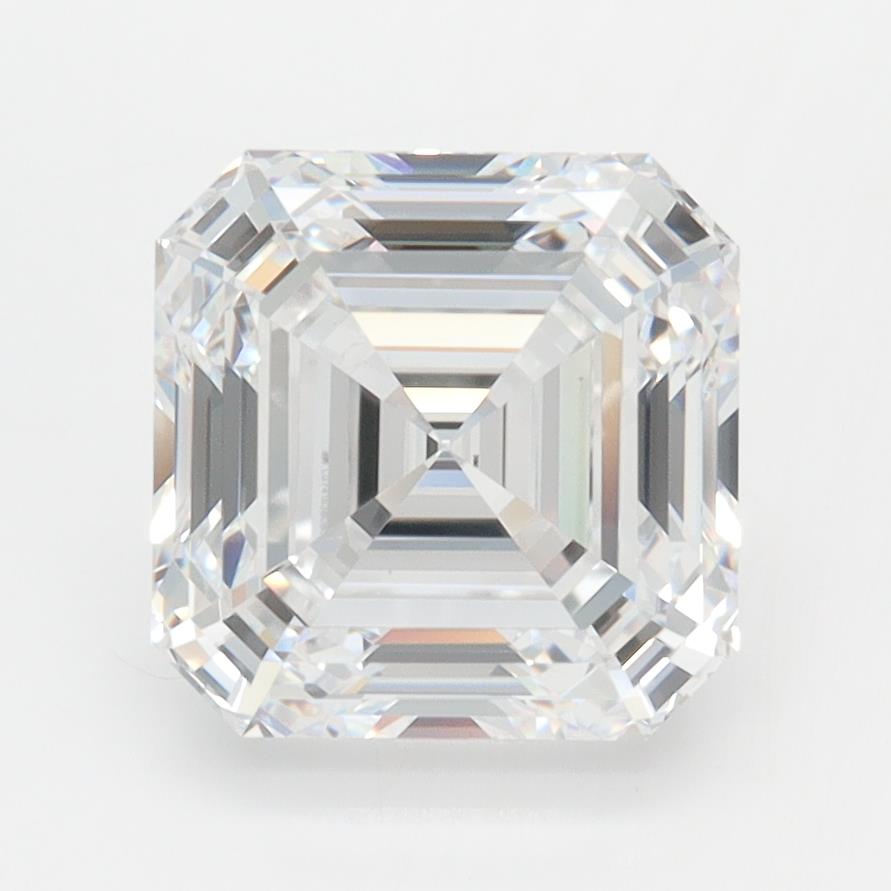 IGI 3.06 Carat Asscher Lab Grown Diamond 人工培育鑽石 實驗室人造鑽石