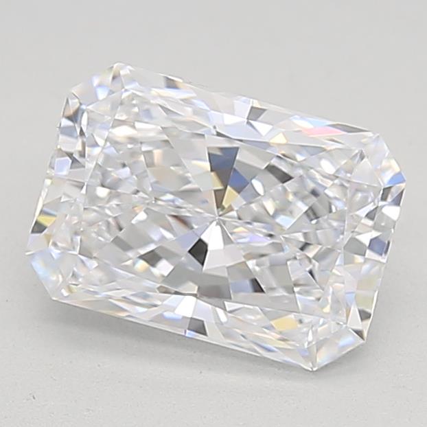 IGI 0.99 Carat Radiant Cut Lab Grown Diamond