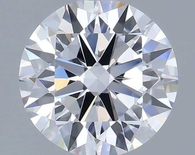 IGI 1.30 Carat Round Brilliant Lab Grown Diamond 人工培育鑽石 實驗室人造鑽石