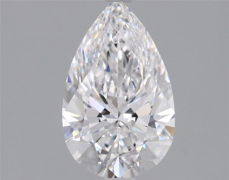IGI 0.97 Carat Pear Lab Grown Diamond 人工培育鑽石 實驗室人造鑽石
