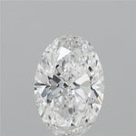 IGI 2.01 Carat Oval Lab Grown Diamond 人工培育鑽石 實驗室人造鑽石