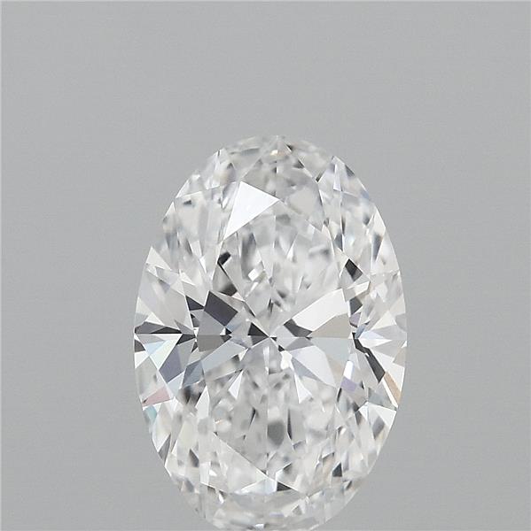 IGI 2.01 Carat Oval Lab Grown Diamond 人工培育鑽石 實驗室人造鑽石