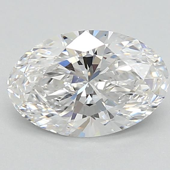 IGI 0.97 Carat Oval Lab Grown Diamond