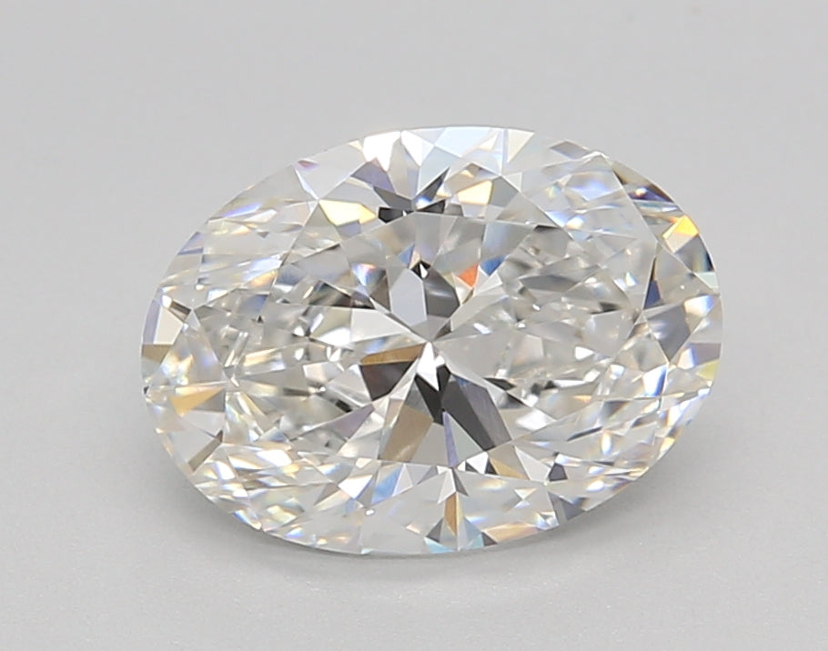 IGI 2.01 Carat 橢圓形 - Oval 培育鑽石 Lab Grown Diamond 人造鑽石 人工鑽石 實驗室鑽石 培養鑽石 香港 培育鑽 