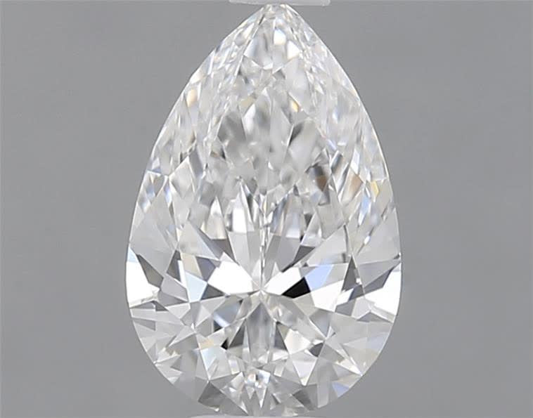 IGI 0.60 Carat Pear Lab Grown Diamond 人工培育鑽石 實驗室人造鑽石