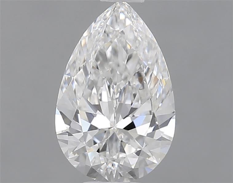 IGI 0.60 Carat Pear Lab Grown Diamond 人工培育鑽石 實驗室人造鑽石