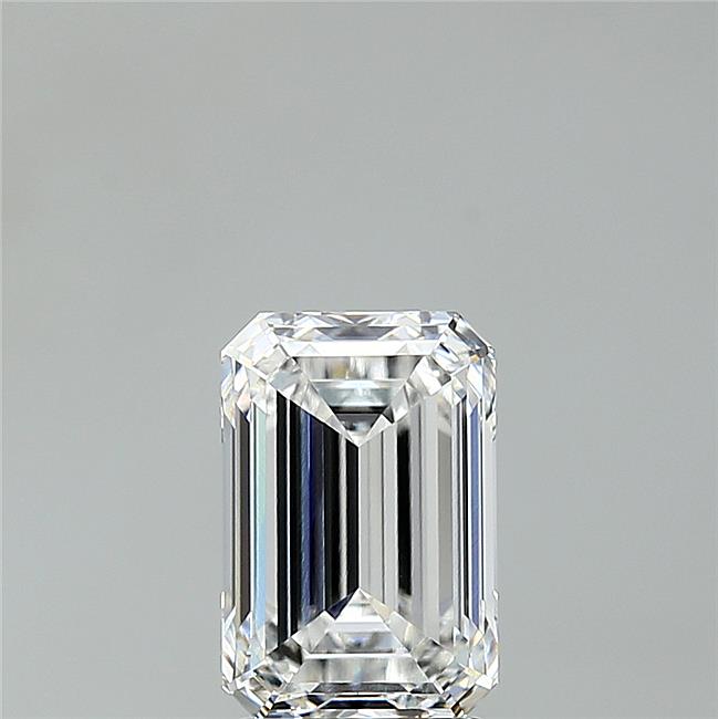 IGI 2.51 Carat Emerald Lab Grown Diamond 人工培育鑽石 實驗室人造鑽石