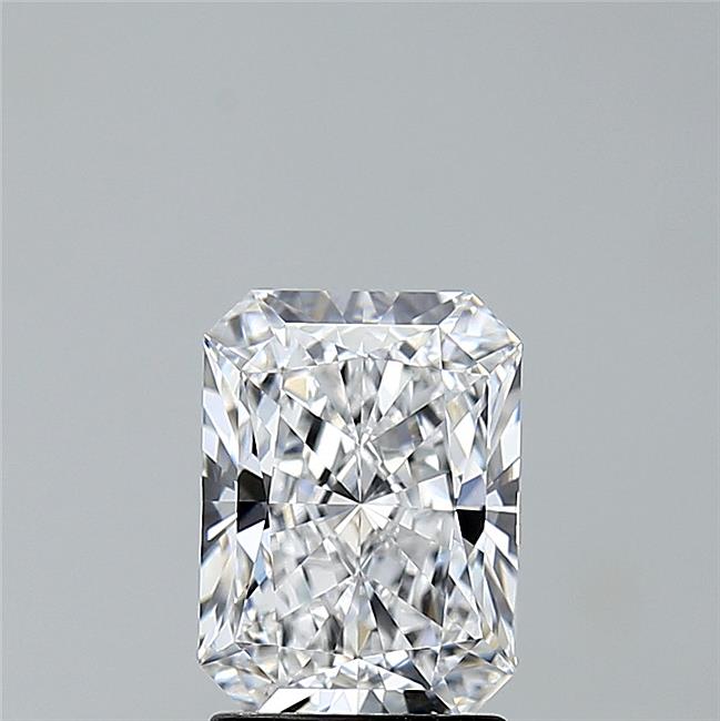 IGI 1.97 Carat Radiant Cut Lab Grown Diamond 人工培育鑽石 實驗室人造鑽石