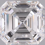 IGI 1.51 Carat Asscher Lab Grown Diamond 人工培育鑽石 實驗室人造鑽石