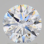 IGI 2.05 Carat Round Brilliant Lab Grown Diamond 人工培育鑽石 實驗室人造鑽石