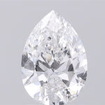 IGI 1.51 Carat Pear Lab Grown Diamond 人工培育鑽石 實驗室人造鑽石