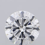 IGI 6.06 Carat Round Brilliant Lab Grown Diamond 人工培育鑽石 實驗室人造鑽石
