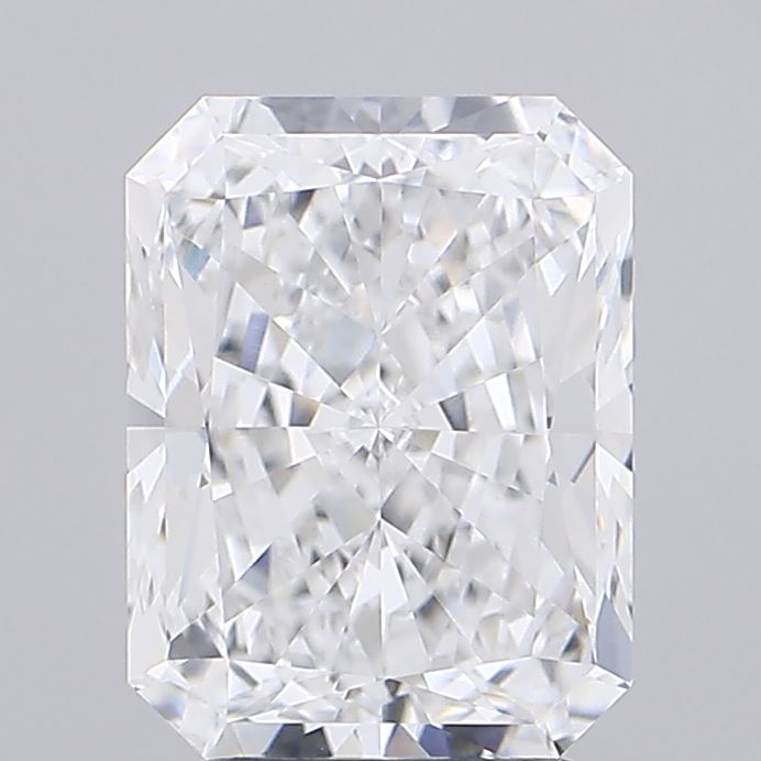 IGI 3.70 Carat Radiant Cut Lab Grown Diamond 人工培育鑽石 實驗室人造鑽石