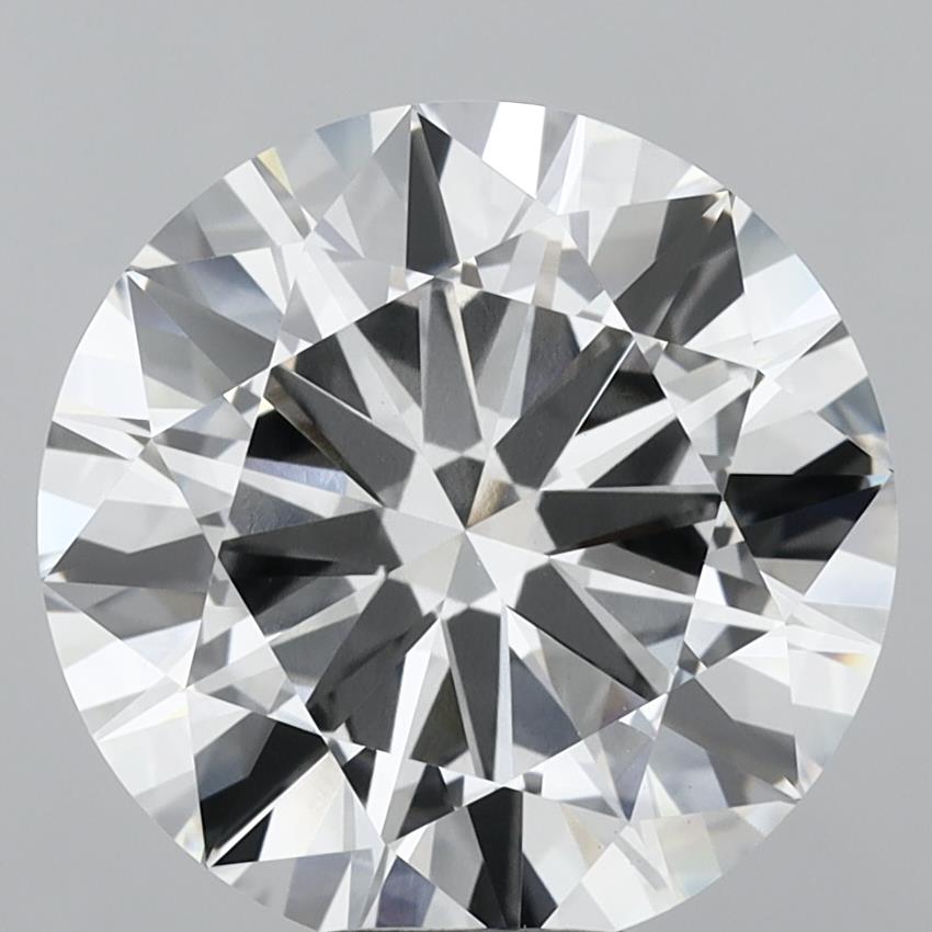 IGI 10.05 Carat Round Brilliant Lab Grown Diamond 人工培育鑽石 實驗室人造鑽石
