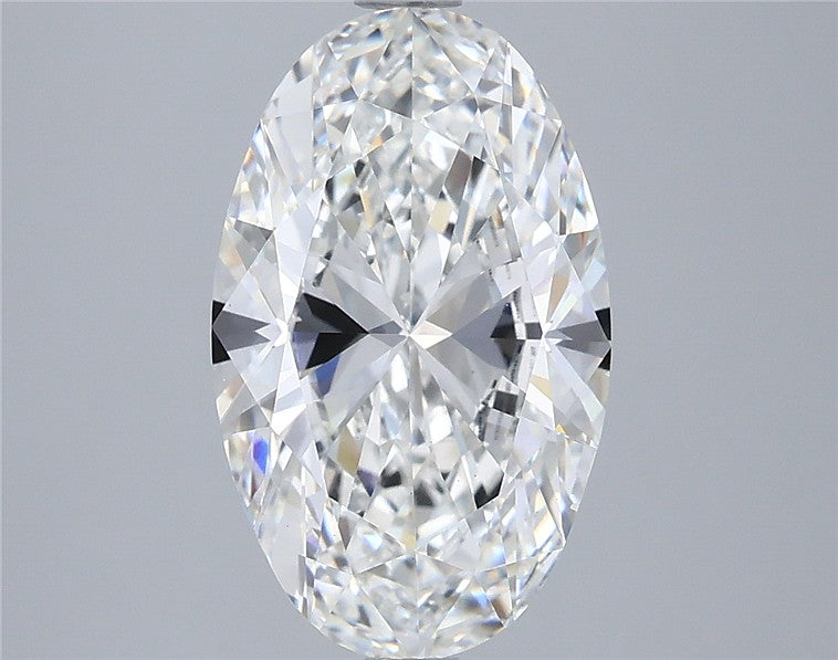 IGI 3.51 Carat Oval Lab Grown Diamond 人工培育鑽石 實驗室人造鑽石