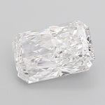 GIA 2.74 Carat Radiant Cut Lab Grown Diamond 人工培育鑽石 實驗室人造鑽石