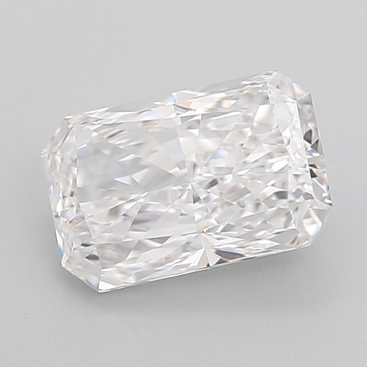 GIA 2.74 Carat Radiant Cut Lab Grown Diamond 人工培育鑽石 實驗室人造鑽石