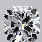 IGI 3.71 Carat Cushion Lab Grown Diamond 人工培育鑽石 實驗室人造鑽石