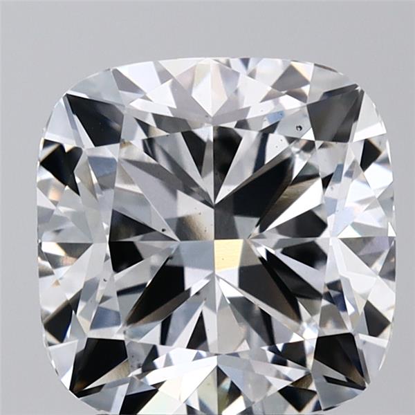 IGI 3.71 Carat Cushion Lab Grown Diamond 人工培育鑽石 實驗室人造鑽石