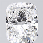 IGI 5.10 Carat Cushion Lab Grown Diamond 人工培育鑽石 實驗室人造鑽石