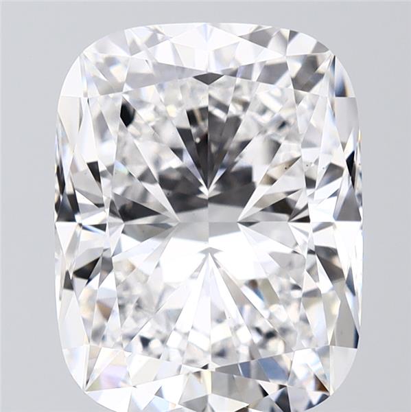 IGI 5.10 Carat Cushion Lab Grown Diamond 人工培育鑽石 實驗室人造鑽石