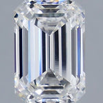 IGI 1.60 Carat Emerald Lab Grown Diamond 人工培育鑽石 實驗室人造鑽石