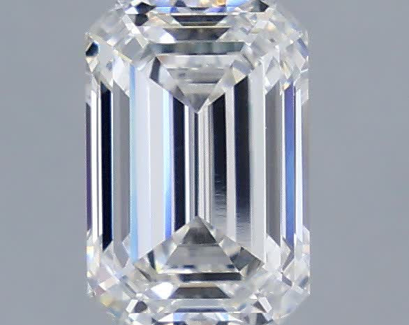 IGI 1.60 Carat Emerald Lab Grown Diamond 人工培育鑽石 實驗室人造鑽石