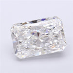 IGI 4.02 Carat Radiant Cut Lab Grown Diamond 人工培育鑽石 實驗室人造鑽石