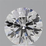 IGI 3.04 Carat Round Brilliant Lab Grown Diamond 人工培育鑽石 實驗室人造鑽石