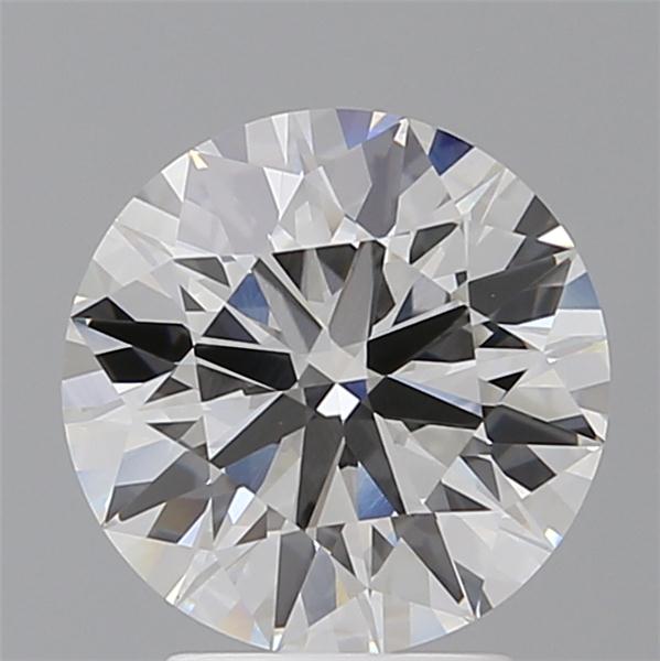 IGI 3.04 Carat Round Brilliant Lab Grown Diamond 人工培育鑽石 實驗室人造鑽石
