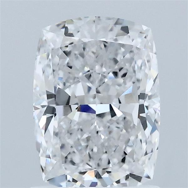 IGI 1.50 Carat Cushion Lab Grown Diamond 人工培育鑽石 實驗室人造鑽石