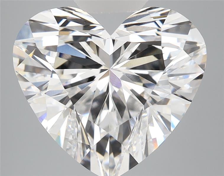 IGI 4.07 Carat Heart Lab Grown Diamond 人工培育鑽石 實驗室人造鑽石