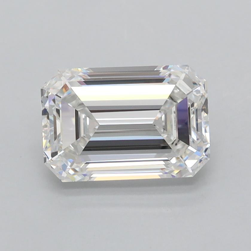 IGI 1.51 Carat Emerald Lab Grown Diamond 人工培育鑽石 實驗室人造鑽石