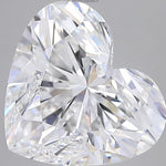 IGI 7.00 Carat Heart Lab Grown Diamond 人工培育鑽石 實驗室人造鑽石
