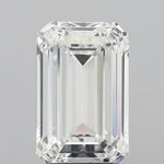 IGI 2.90 Carat Emerald Lab Grown Diamond 人工培育鑽石 實驗室人造鑽石