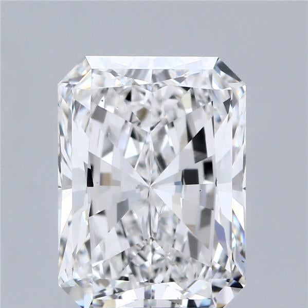 IGI 2.85 Carat Radiant Cut Lab Grown Diamond 人工培育鑽石 實驗室人造鑽石