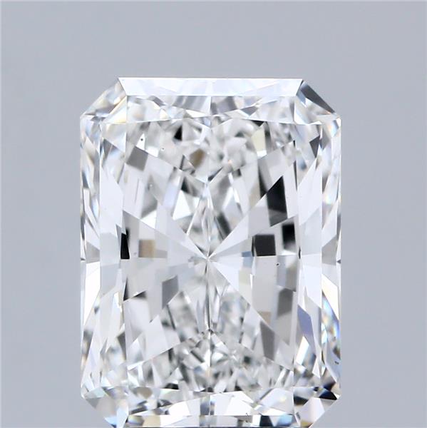 IGI 2.85 Carat Radiant Cut Lab Grown Diamond 人工培育鑽石 實驗室人造鑽石
