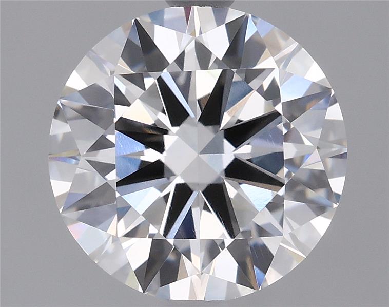 IGI 2.07 Carat Round Brilliant Lab Grown Diamond 人工培育鑽石 實驗室人造鑽石