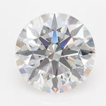 IGI 1.47 Carat Round Brilliant Lab Grown Diamond