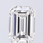IGI 3.01 Carat Emerald Lab Grown Diamond 人工培育鑽石 實驗室人造鑽石