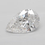 IGI 0.90 Carat Pear Lab Grown Diamond 人工培育鑽石 實驗室人造鑽石