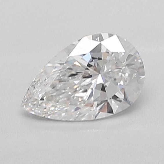 IGI 0.90 Carat Pear Lab Grown Diamond 人工培育鑽石 實驗室人造鑽石