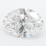 IGI 2.37 Carat Oval Lab Grown Diamond 人工培育鑽石 實驗室人造鑽石